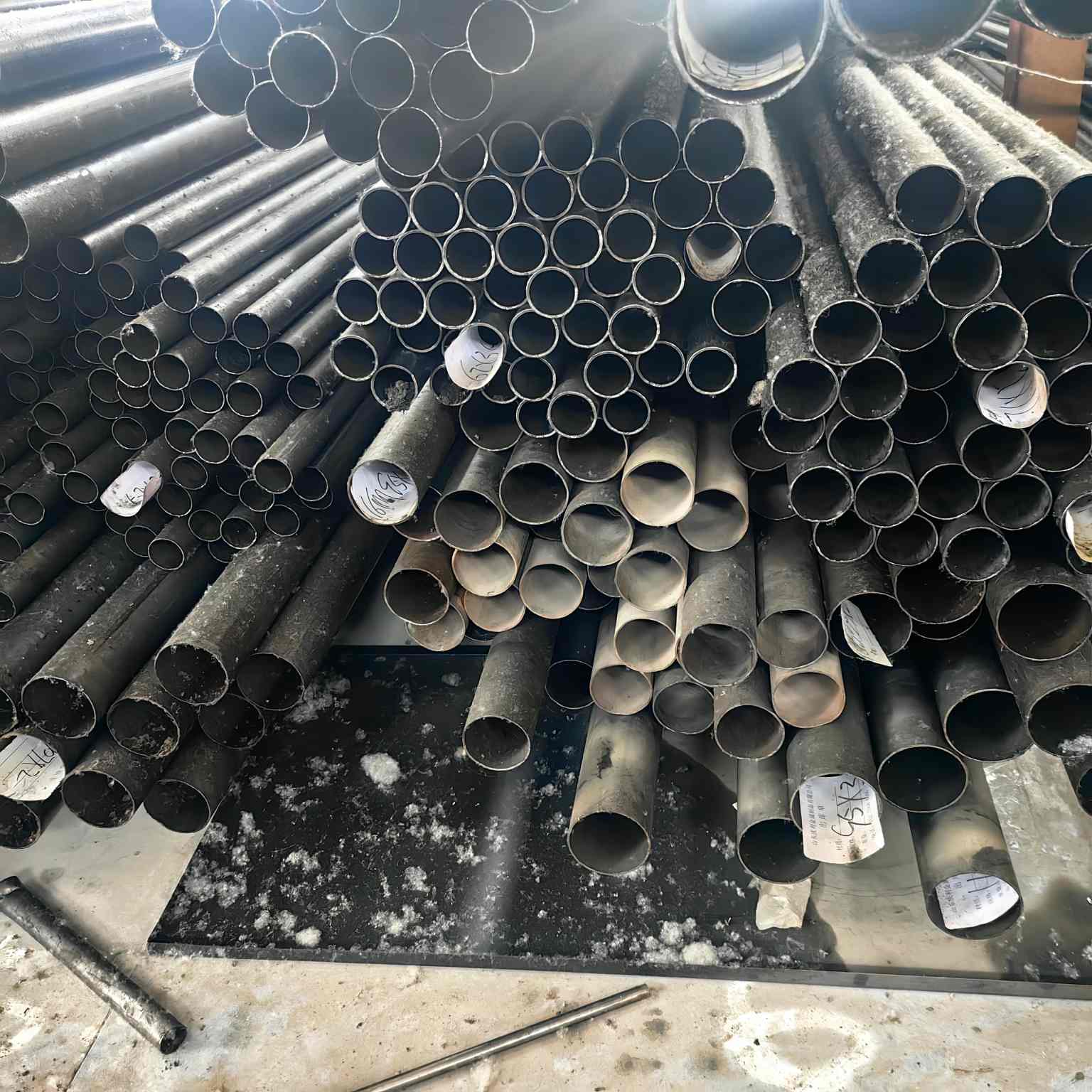 宣城市冷拉圆钢精密钢管 - 价格